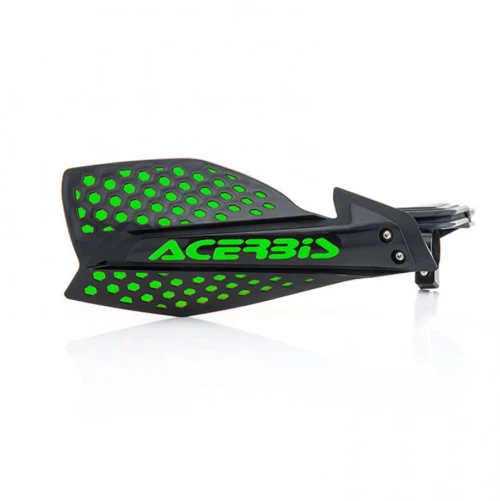 Acerbis Χούφτες X-Ultimate Black/Green