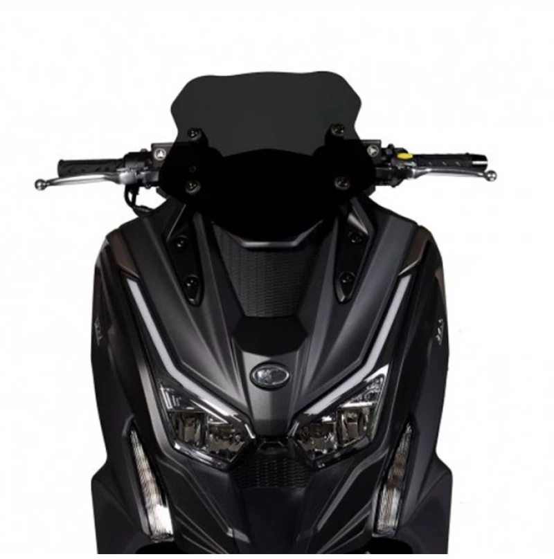 Malossi Ζελατίνα Kymco DTX 360 21-22 Sport Dark Smoke
