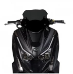 Malossi Ζελατίνα Kymco DTX 360 21-22 Sport Dark Smoke