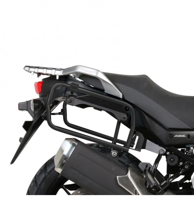 Shad Βάσεις Πλαϊνών Βαλιτσών 4P System Suzuki DL 650 V-Strom 17-22/DL 650 V-Strom XT 17-22 S0VS694P