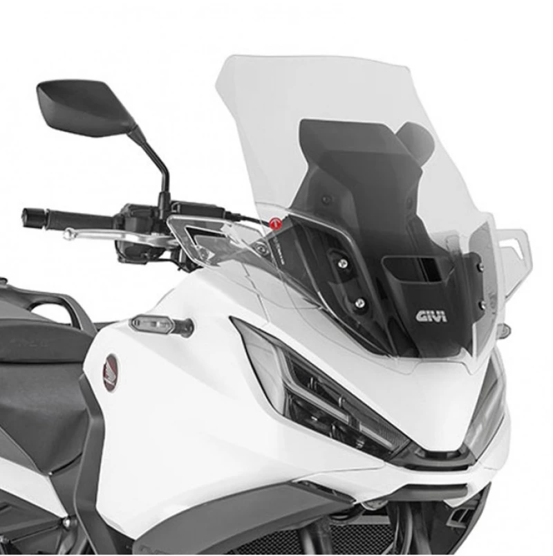 Givi Ζελατίνα Honda NT1100 22-23 Clear D1196ST
