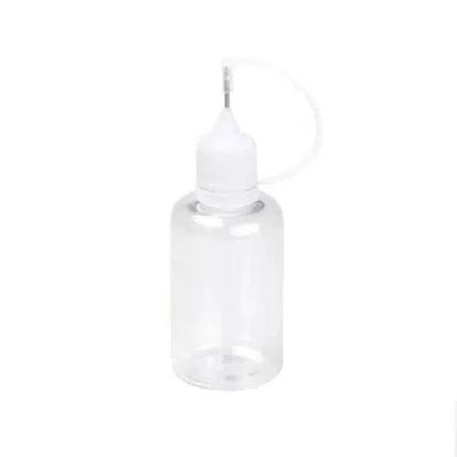 Μπουκαλάκι PET 10ml με βελόνα