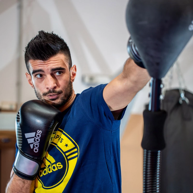 Γάντια adidas WAKO Kickboxing - adiKBWKF200