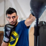 Γάντια adidas WAKO Kickboxing - adiKBWKF200