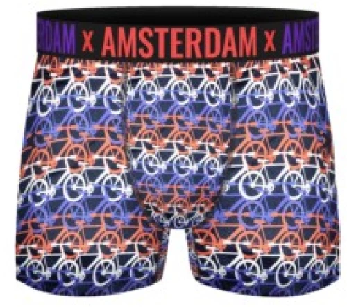 Boxer Amsterdam ανδρικό bike