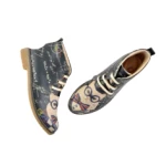 Art shoes - Μποτάκια cat