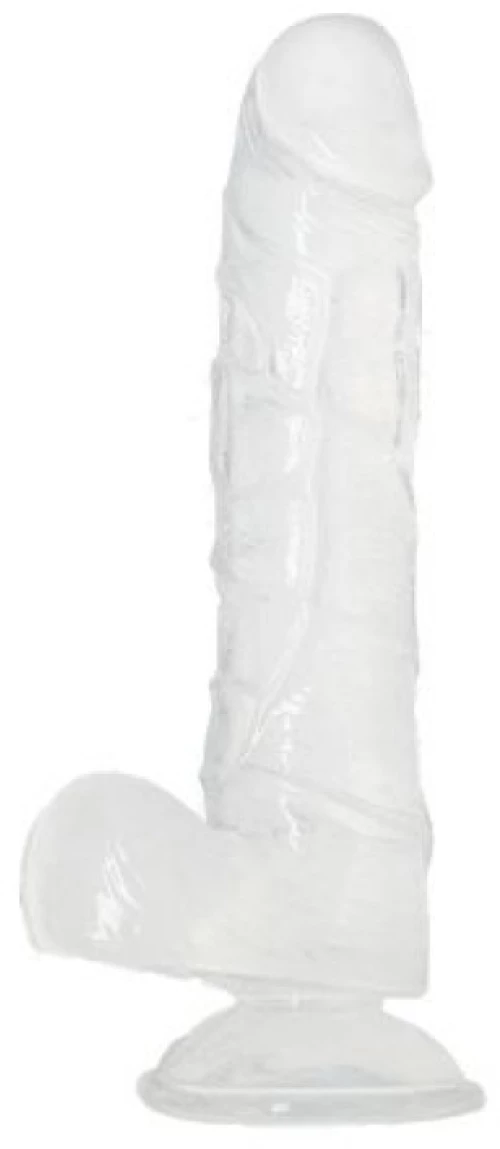 Dildo Clear Flavour Large