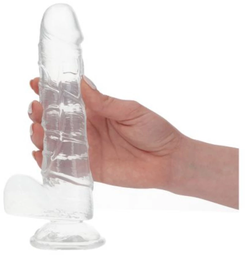 Dildo Clear Flavour Large