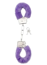 Cuffs Purple