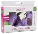 Cuffs Purple