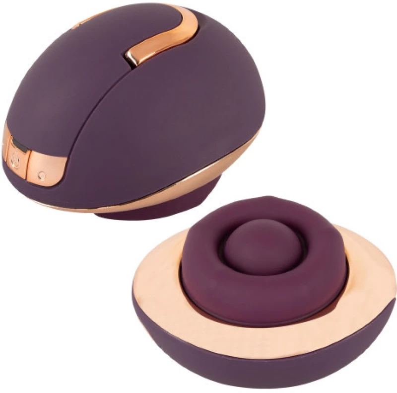 BELOU Rotating Vulva Massager