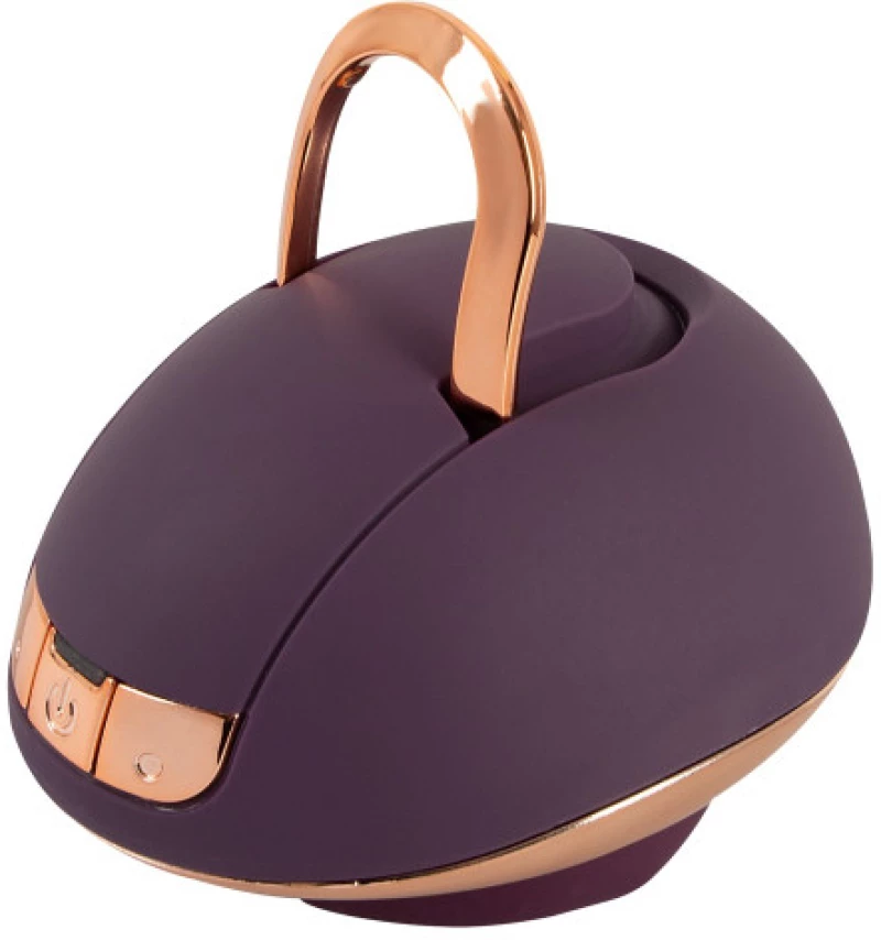 BELOU Rotating Vulva Massager