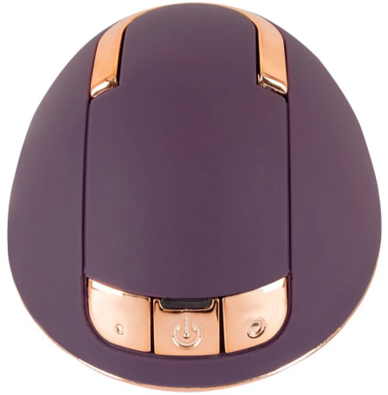 BELOU Rotating Vulva Massager