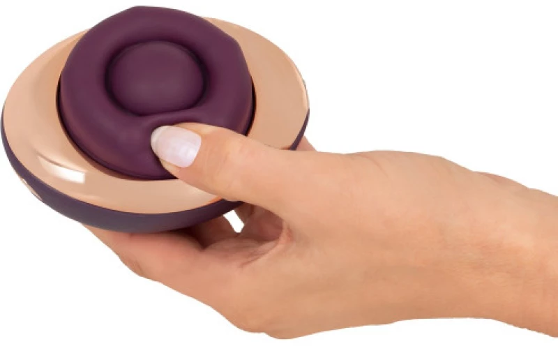 BELOU Rotating Vulva Massager