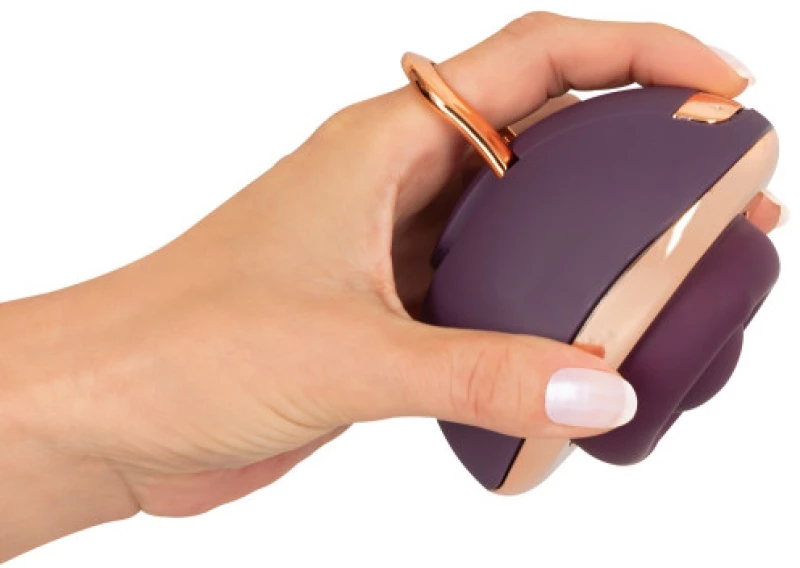 BELOU Rotating Vulva Massager