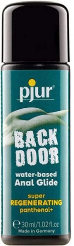 Πρωκτικό Λιπαντικό με Πανθενόλη Pjur Back Door Regenerating 100m