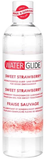 GLIDE 300ML STRAW
