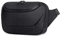 ARCTIC HUNTER τσάντα Crossbody Y00561 με θήκη tablet, 4L, μαύρη
