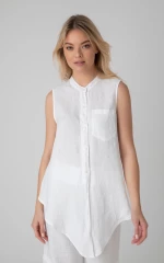 Πουκάμισο Γυναικείο White