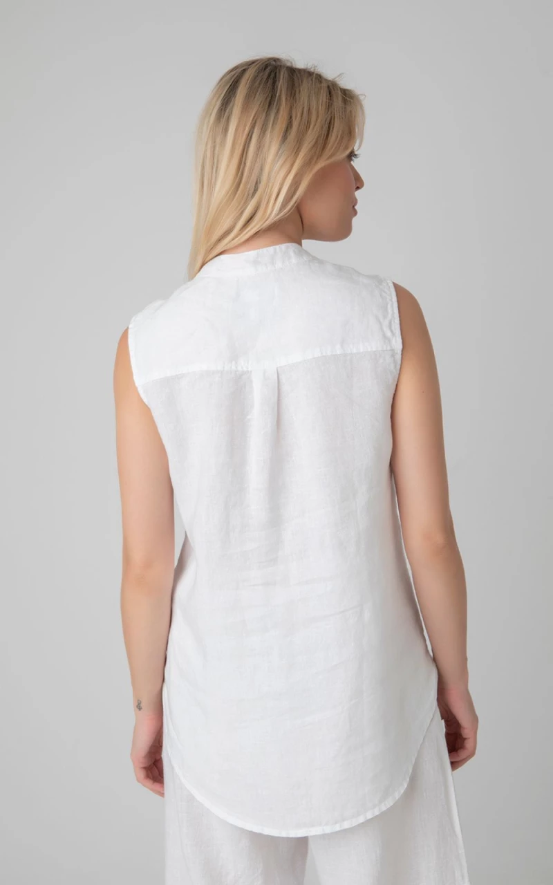 Πουκάμισο Γυναικείο White