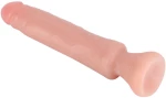 GET REAL - STARTER DONG 16 CM NATURAL