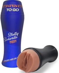 PRIVATE - MASTURBATOR SLUTTY SENORITA TO GO