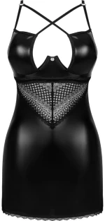 OBSESSIVE - NORIDES CHEMISE & THONG