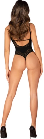 OBSESSIVE - BELLASTIA CROTCHLESS TEDDY