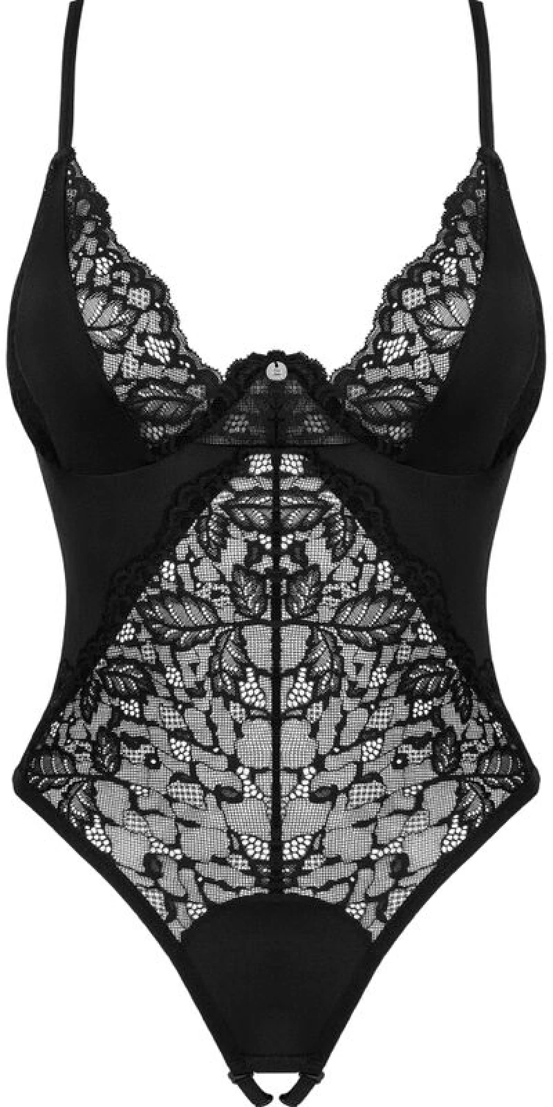 OBSESSIVE - BELLASTIA CROTCHLESS TEDDY