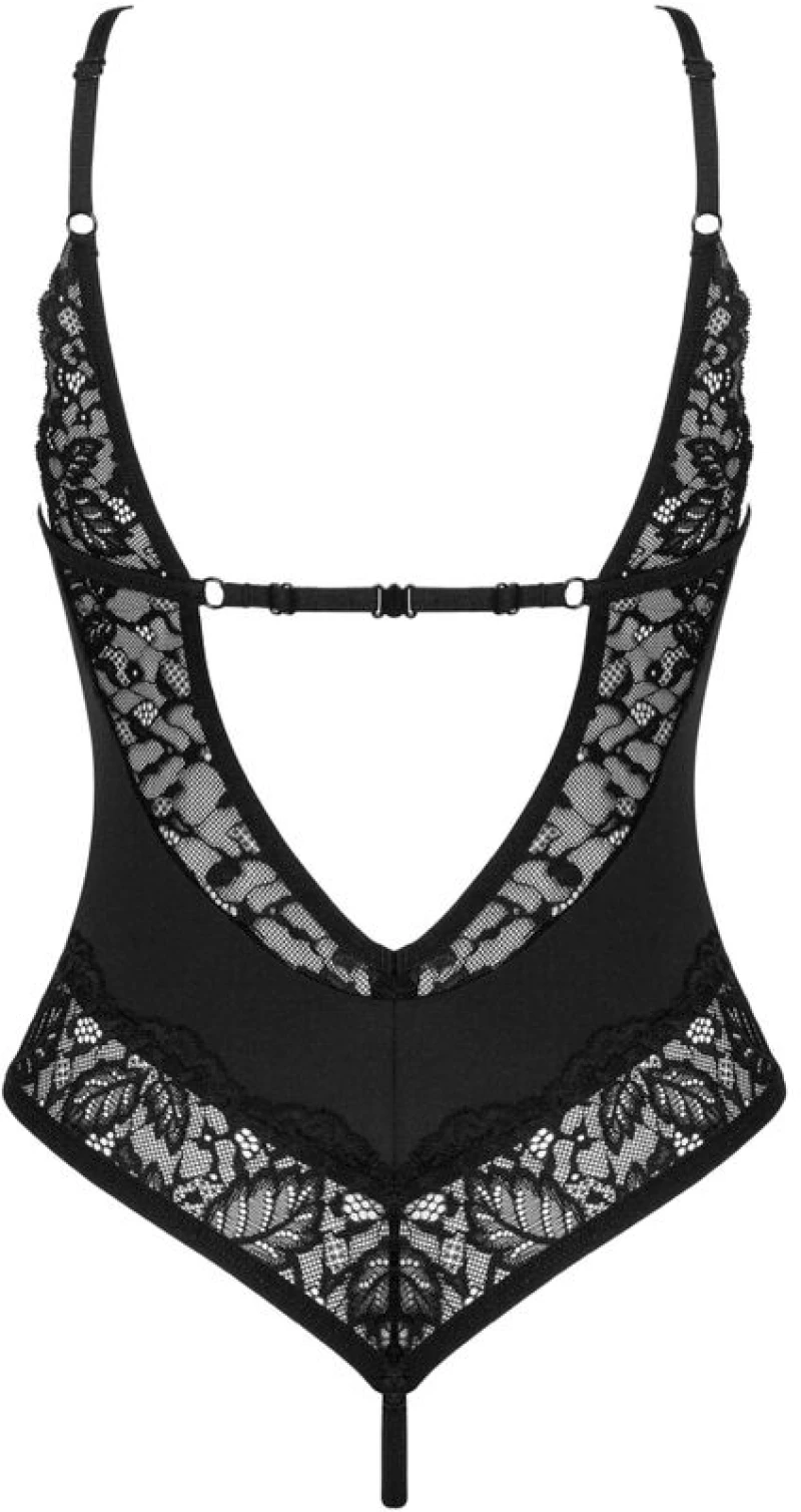 OBSESSIVE - BELLASTIA CROTCHLESS TEDDY