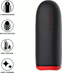 JAMYJOB' - SPIN-X HEATING AND ROTATION MASTURBATOR