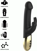 IBIZA - ROTATING RABBIT VIBRATOR