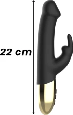 IBIZA - ROTATING RABBIT VIBRATOR