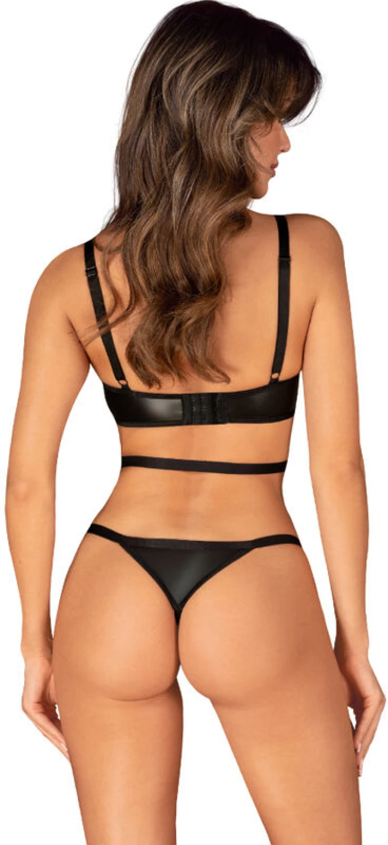 OBSESSIVE - ARMARES CROTCHLESS TEDDY