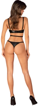 OBSESSIVE - ARMARES CROTCHLESS TEDDY