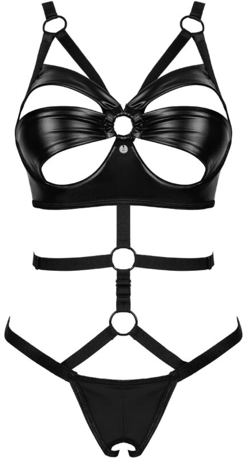 OBSESSIVE - ARMARES CROTCHLESS TEDDY