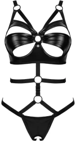 OBSESSIVE - ARMARES CROTCHLESS TEDDY
