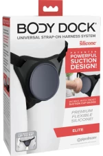 PIPEDREAM - BODY DOCK ELITE HARNESS