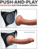PIPEDREAM - BODY DOCK ELITE HARNESS