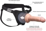 PIPEDREAM - BODY DOCK ELITE HARNESS