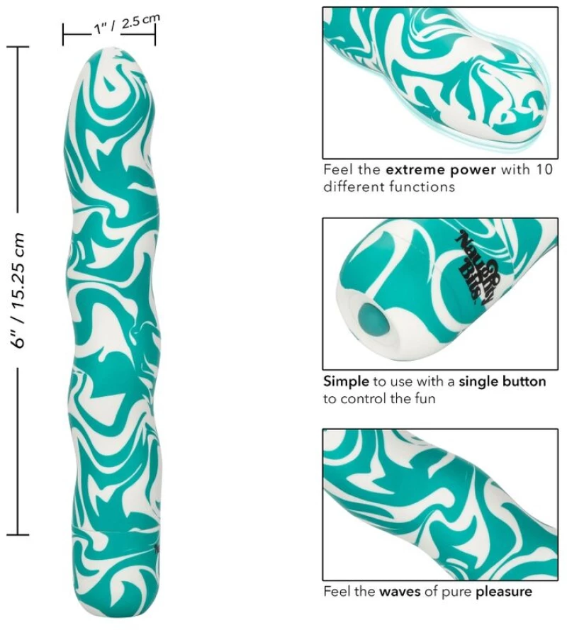 CALEX SQUIGGLE DICK PERSONAL
