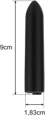 INTENSE VIBRATING BULLET - 10 PATTERNS