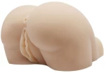 BAILE FOR HIM - REALISTIC BUTT WITH VIBRATION AND REMOTE CONTROL