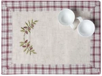 Σουπλά 1312 (35cm x 50cm) κόκκινο Silk Fashion
