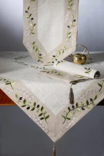Ροτόντα 2753 (135cm) Silk Fashion