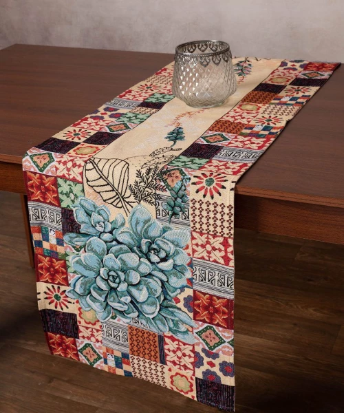 Τραβέρσα (45cm x 170cm) YUMA Silk Fashion