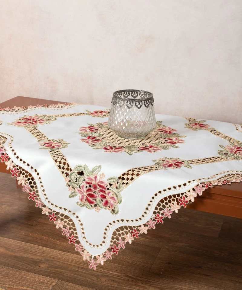 Σατέν κοφτό καρέ (85cm x 85cm) 993 Silk Fashion