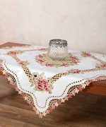 Σατέν κοφτό καρέ (85cm x 85cm) 993 Silk Fashion