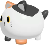 ΚΟΥΜΠΑΡΑΣ I-TOTAL CAT ΠΛΑΣΤΙΚΟΣ