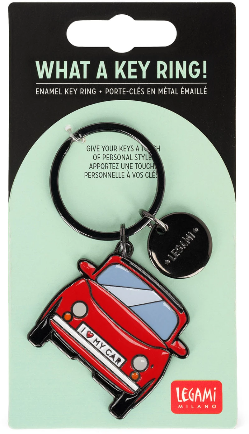 Μπρελόκ Legami Car